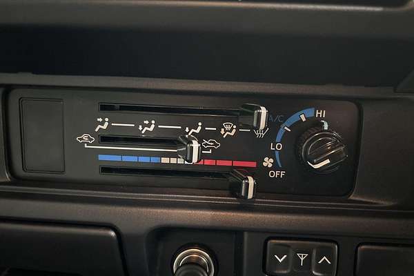 2022 Toyota Landcruiser GXL VDJ79R 4X4