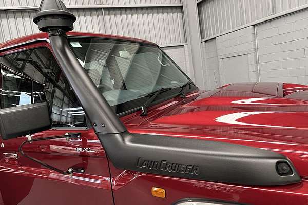 2022 Toyota Landcruiser GXL VDJ79R 4X4