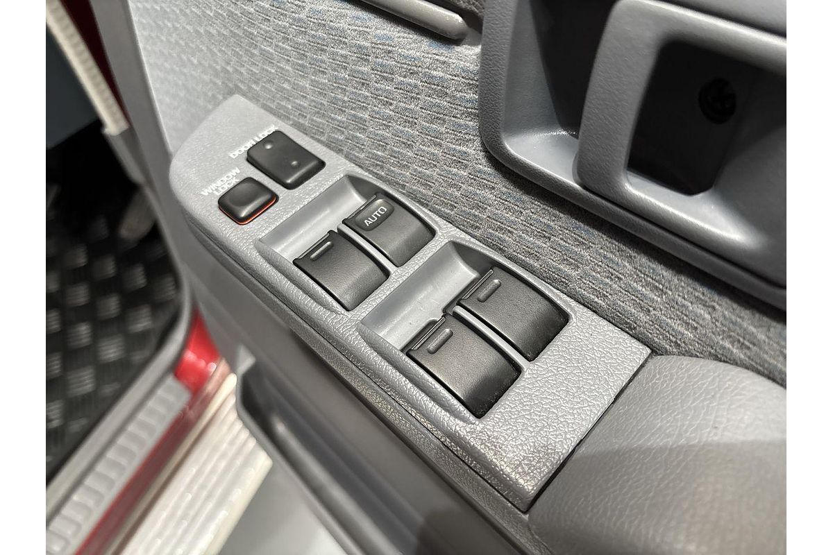 2022 Toyota Landcruiser GXL VDJ79R 4X4