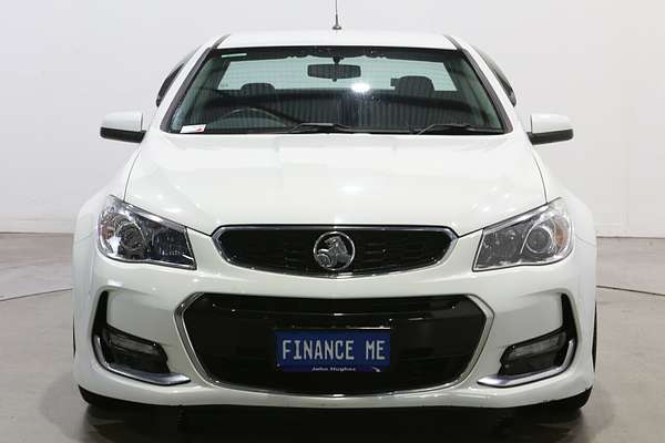 2016 Holden Ute SV6 VF Series II Rear Wheel Drive