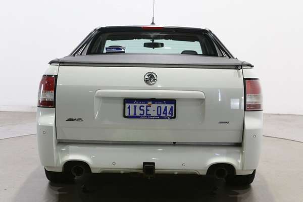 2016 Holden Ute SV6 VF Series II Rear Wheel Drive