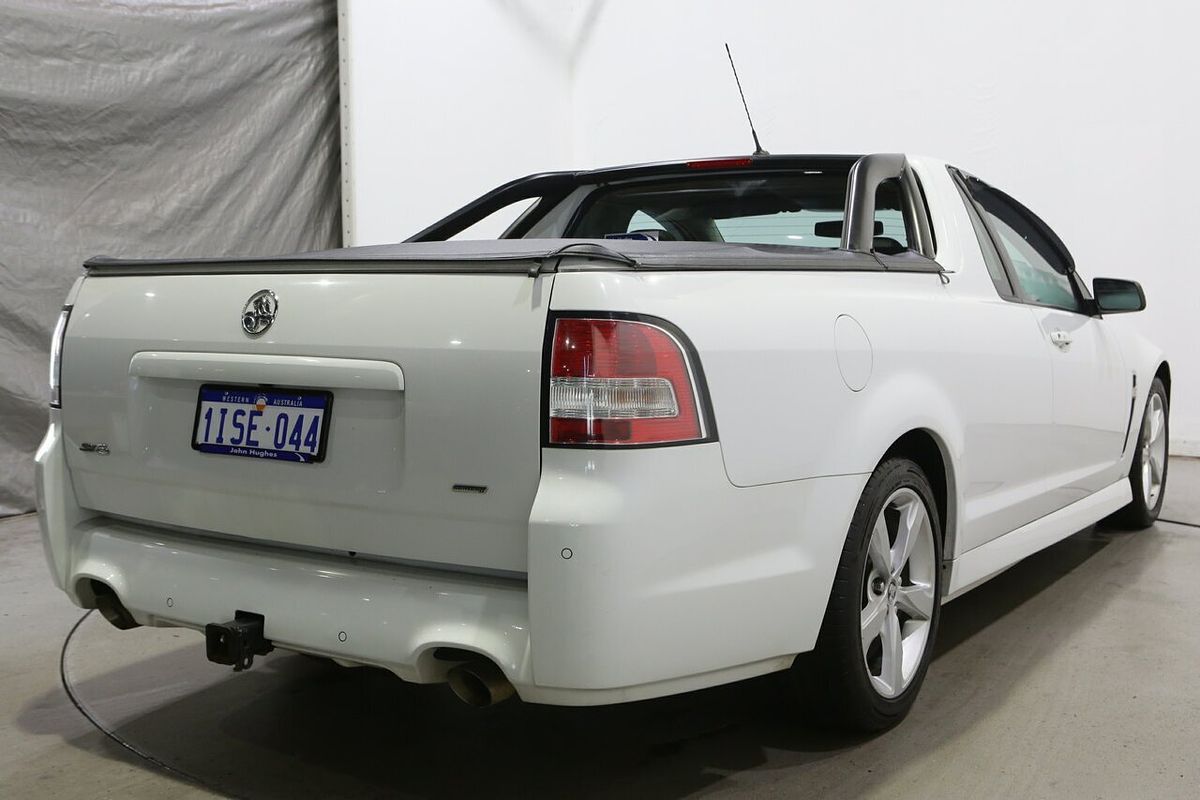 2016 Holden Ute SV6 VF Series II Rear Wheel Drive