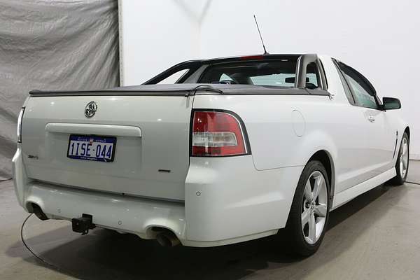 2016 Holden Ute SV6 VF Series II Rear Wheel Drive
