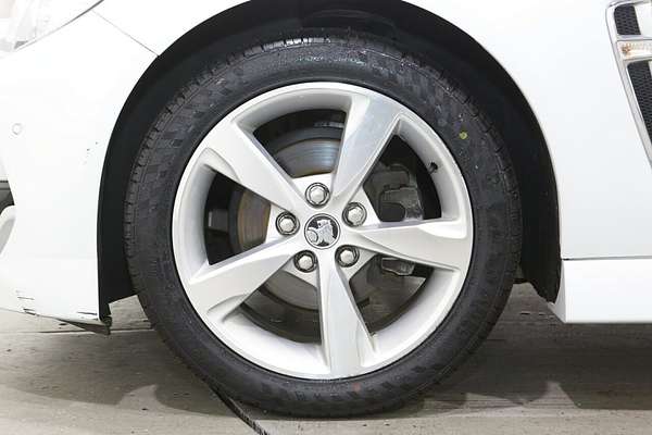2016 Holden Ute SV6 VF Series II Rear Wheel Drive