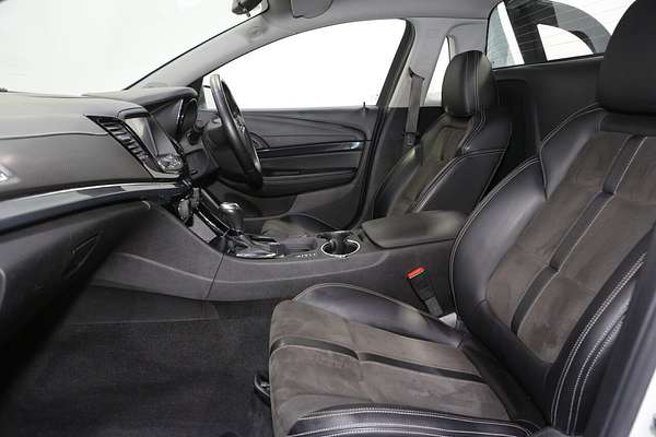 2016 Holden Ute SV6 VF Series II Rear Wheel Drive