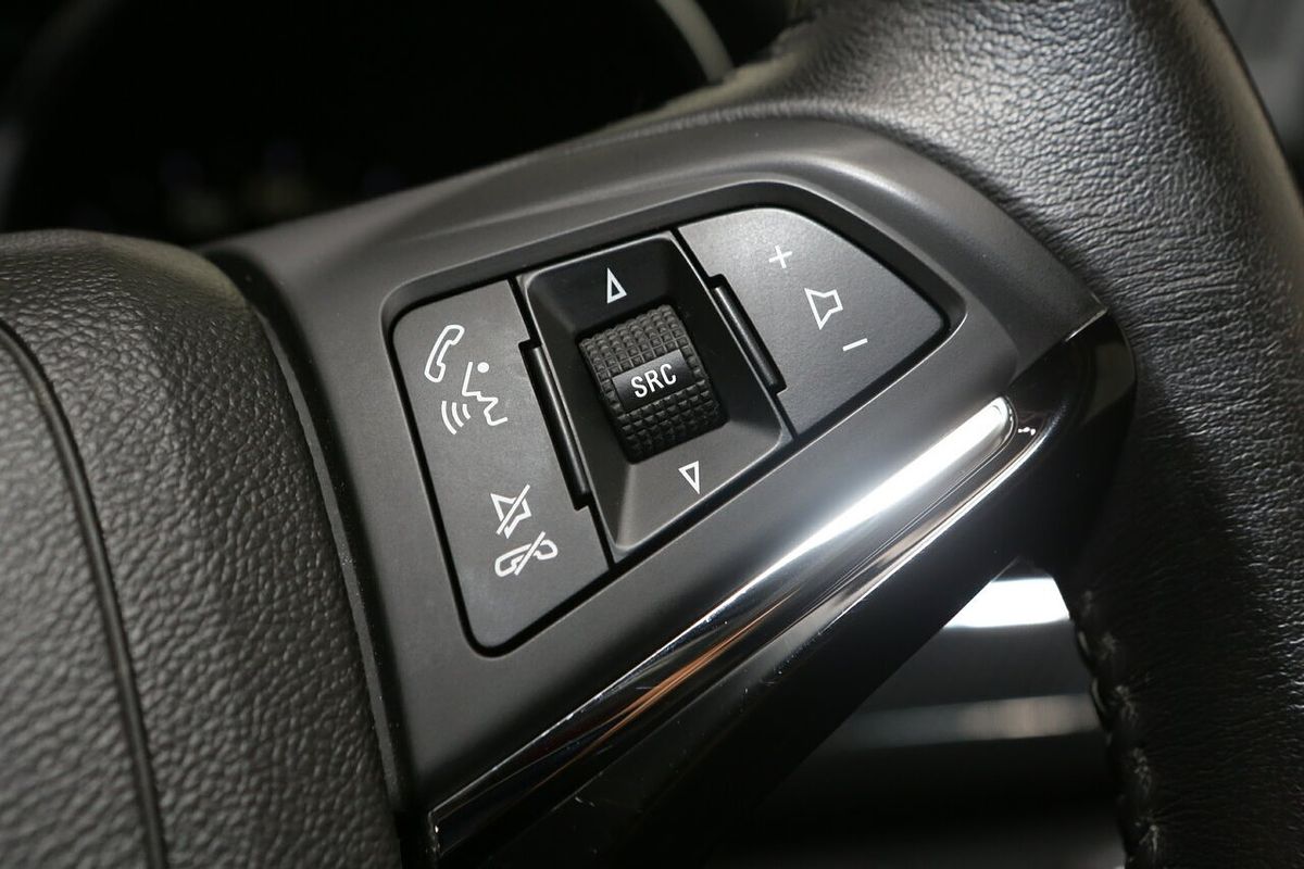 2016 Holden Ute SV6 VF Series II Rear Wheel Drive
