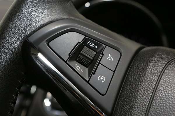 2016 Holden Ute SV6 VF Series II Rear Wheel Drive