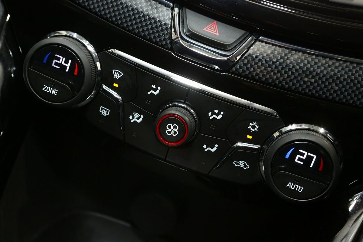 2016 Holden Ute SV6 VF Series II Rear Wheel Drive