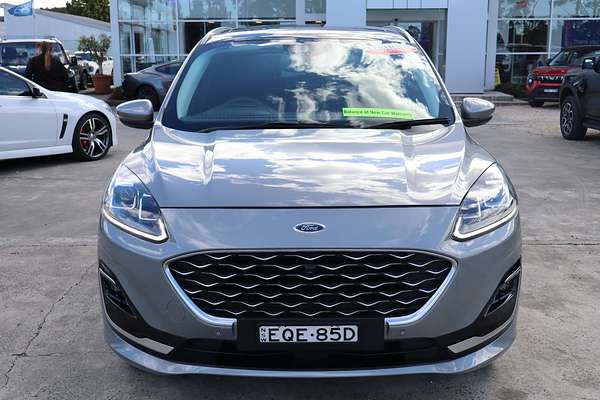 2021 Ford Escape Vignale ZH