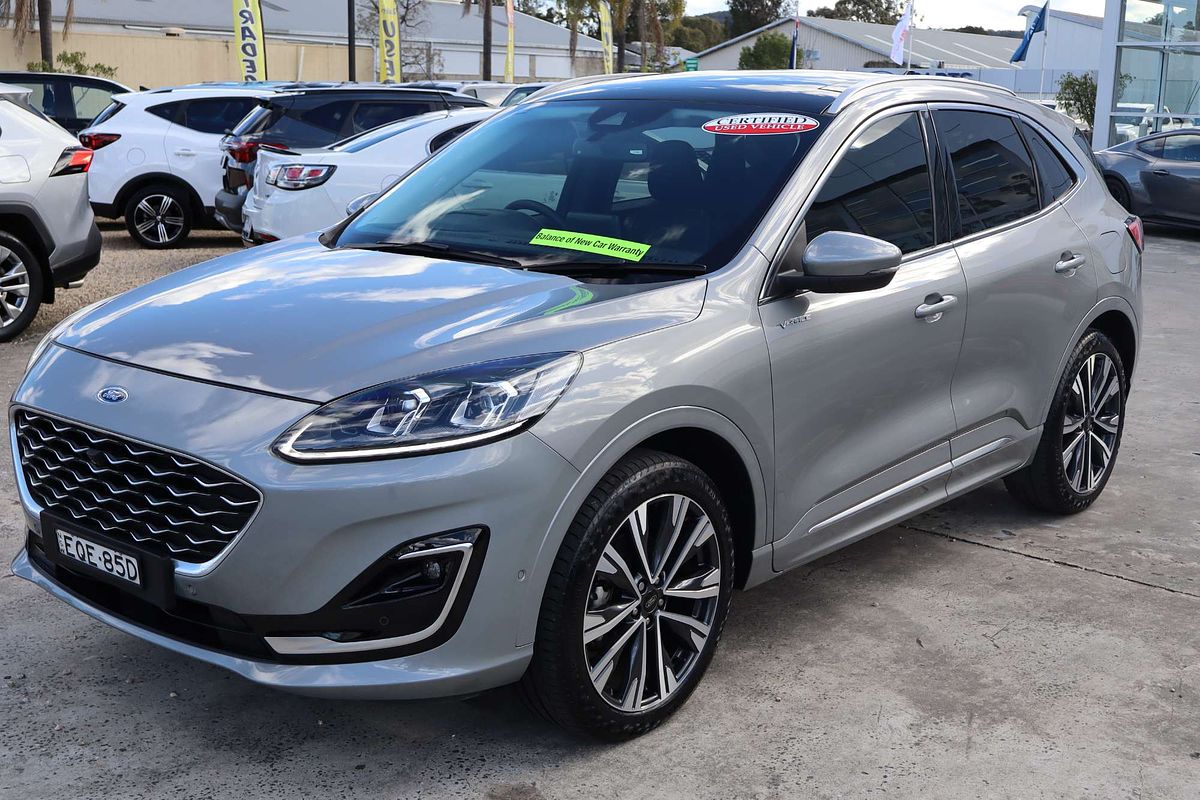 2021 Ford Escape Vignale ZH