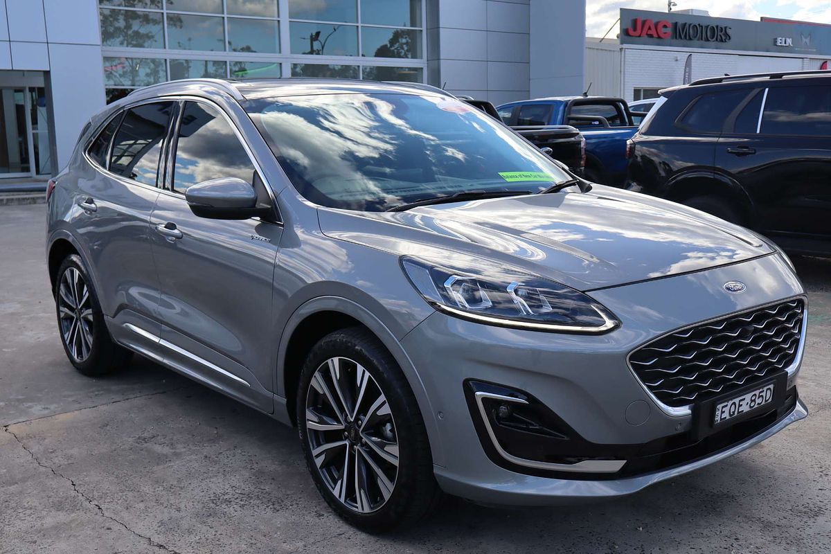 2021 Ford Escape Vignale ZH