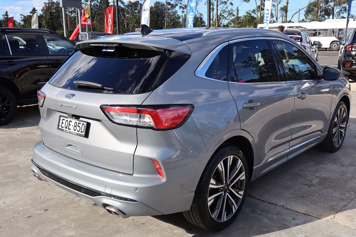 2021 Ford Escape Vignale ZH
