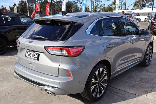 2021 Ford Escape Vignale ZH