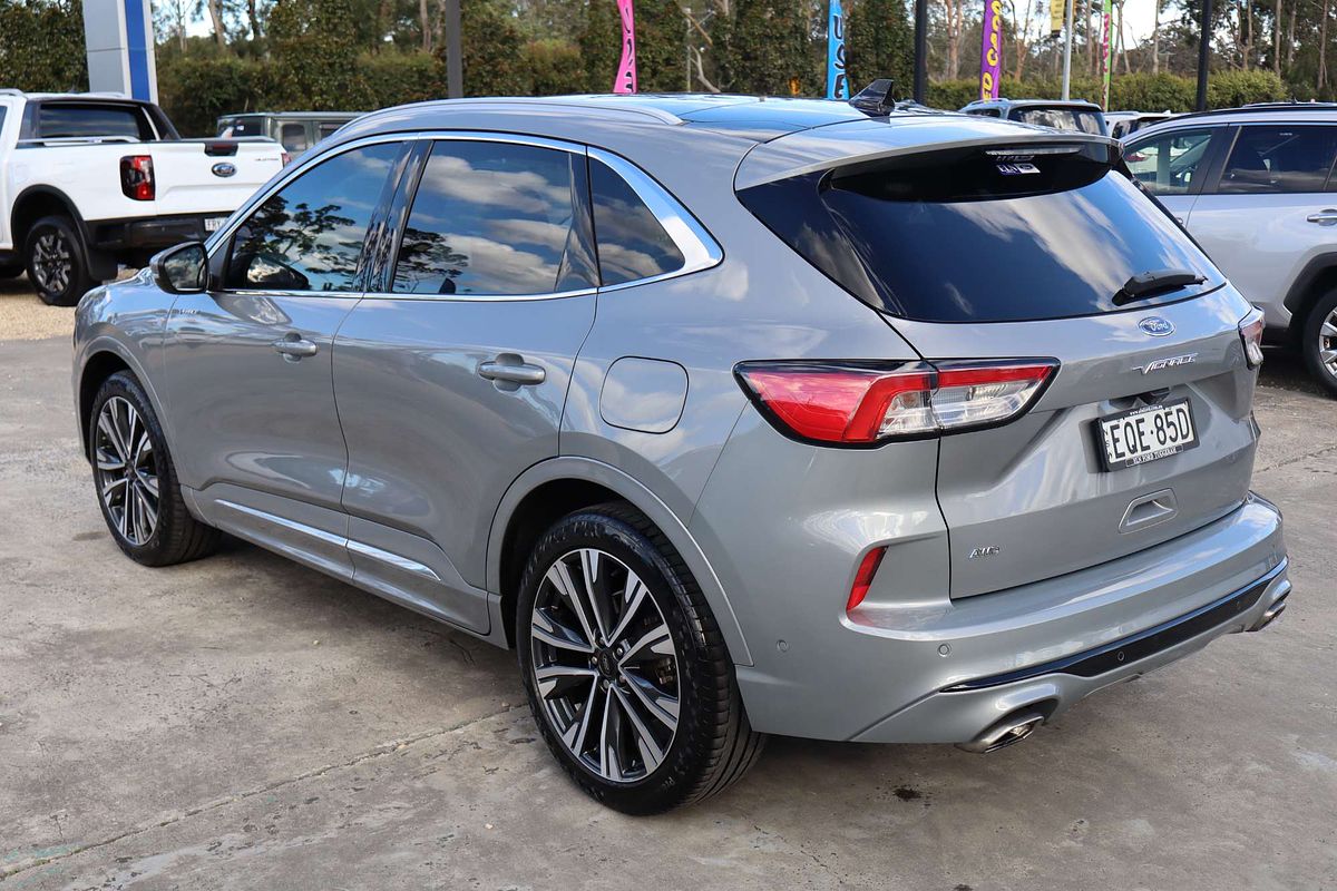 2021 Ford Escape Vignale ZH
