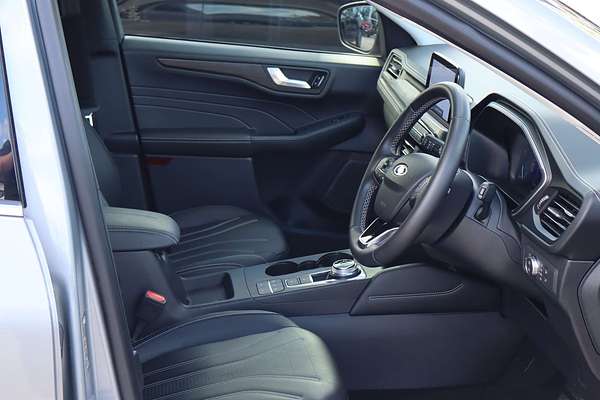 2021 Ford Escape Vignale ZH
