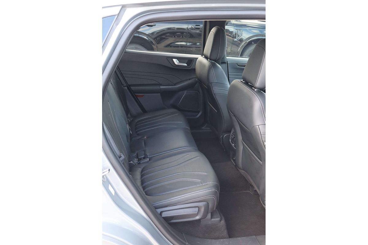 2021 Ford Escape Vignale ZH