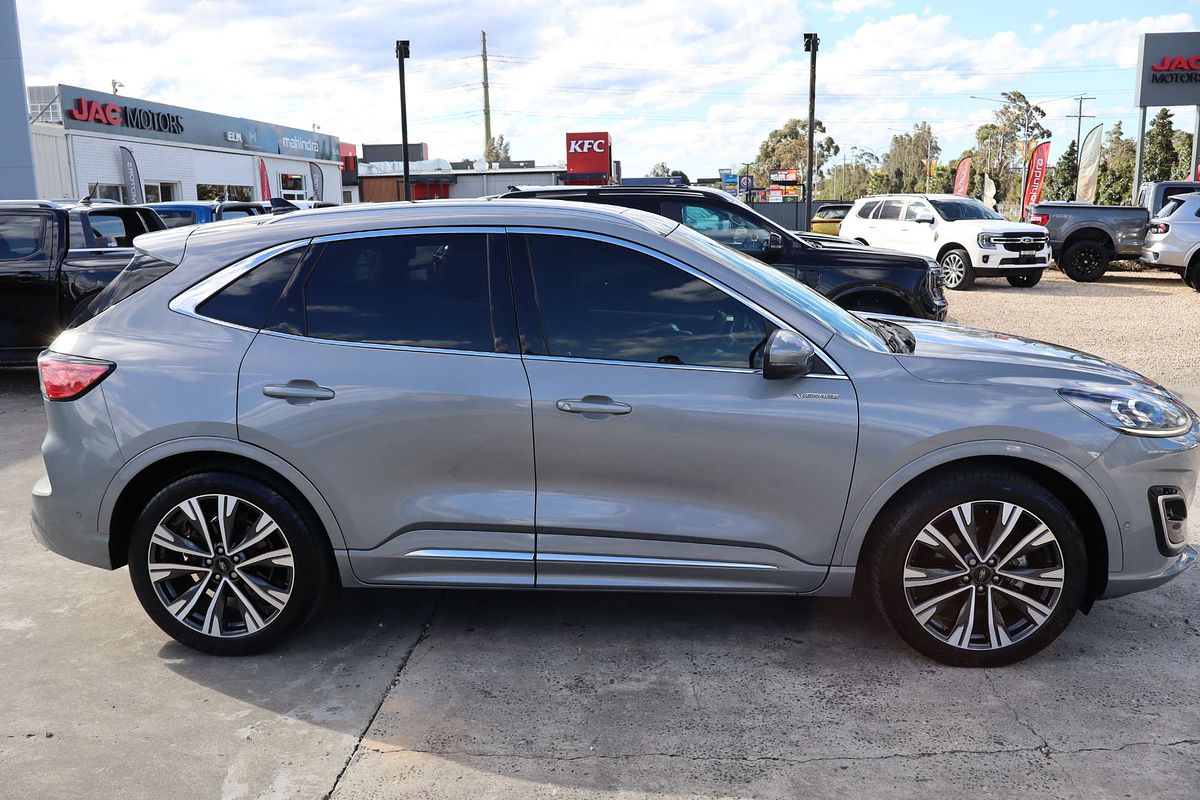 2021 Ford Escape Vignale ZH