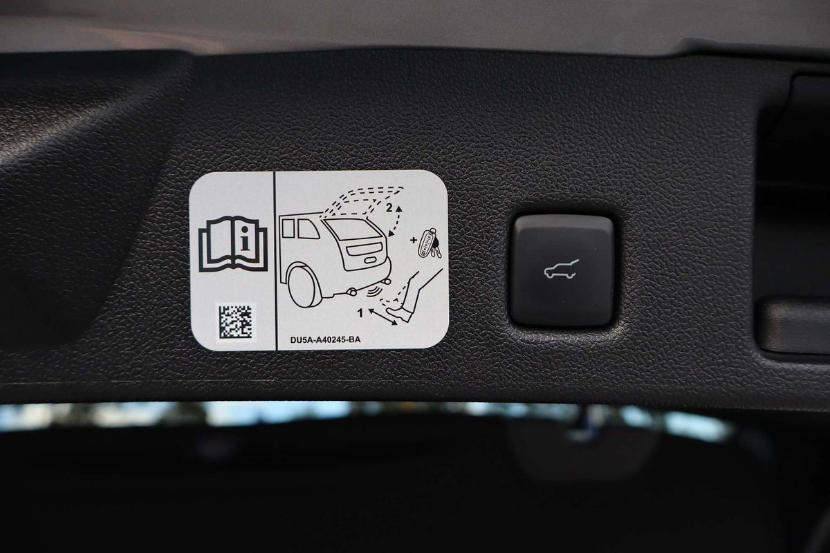 2021 Ford Escape Vignale ZH