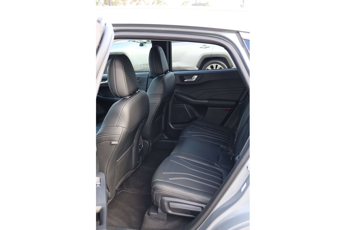 2021 Ford Escape Vignale ZH