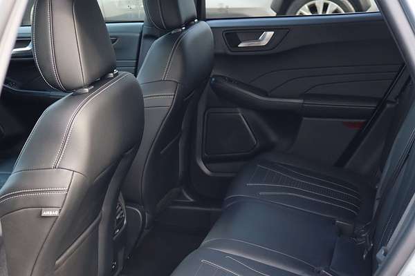 2021 Ford Escape Vignale ZH