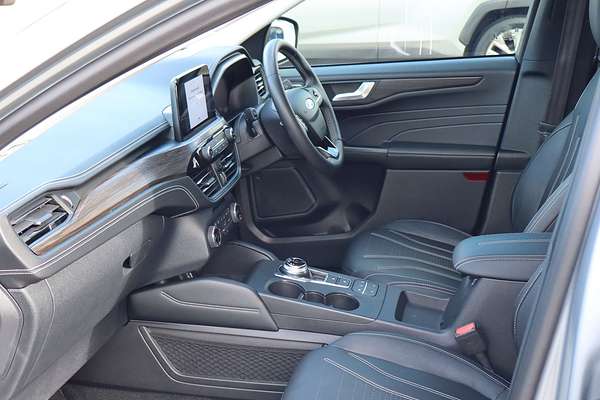 2021 Ford Escape Vignale ZH