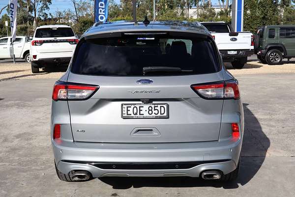 2021 Ford Escape Vignale ZH