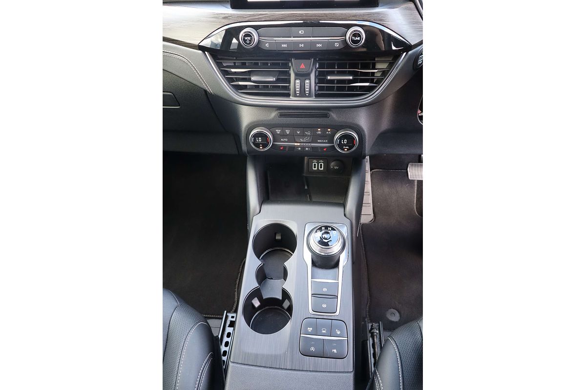 2021 Ford Escape Vignale ZH