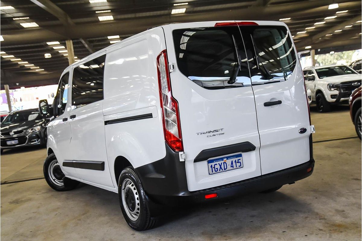 2019 Ford Transit Custom 340S VN SWB