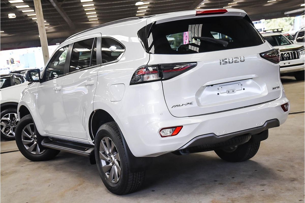 2024 Isuzu MU-X LS-U