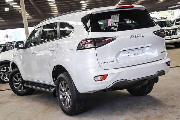 2024 Isuzu MU-X LS-U