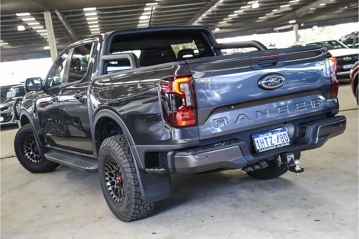 2022 Ford Ranger XLT 4X4 3.0L