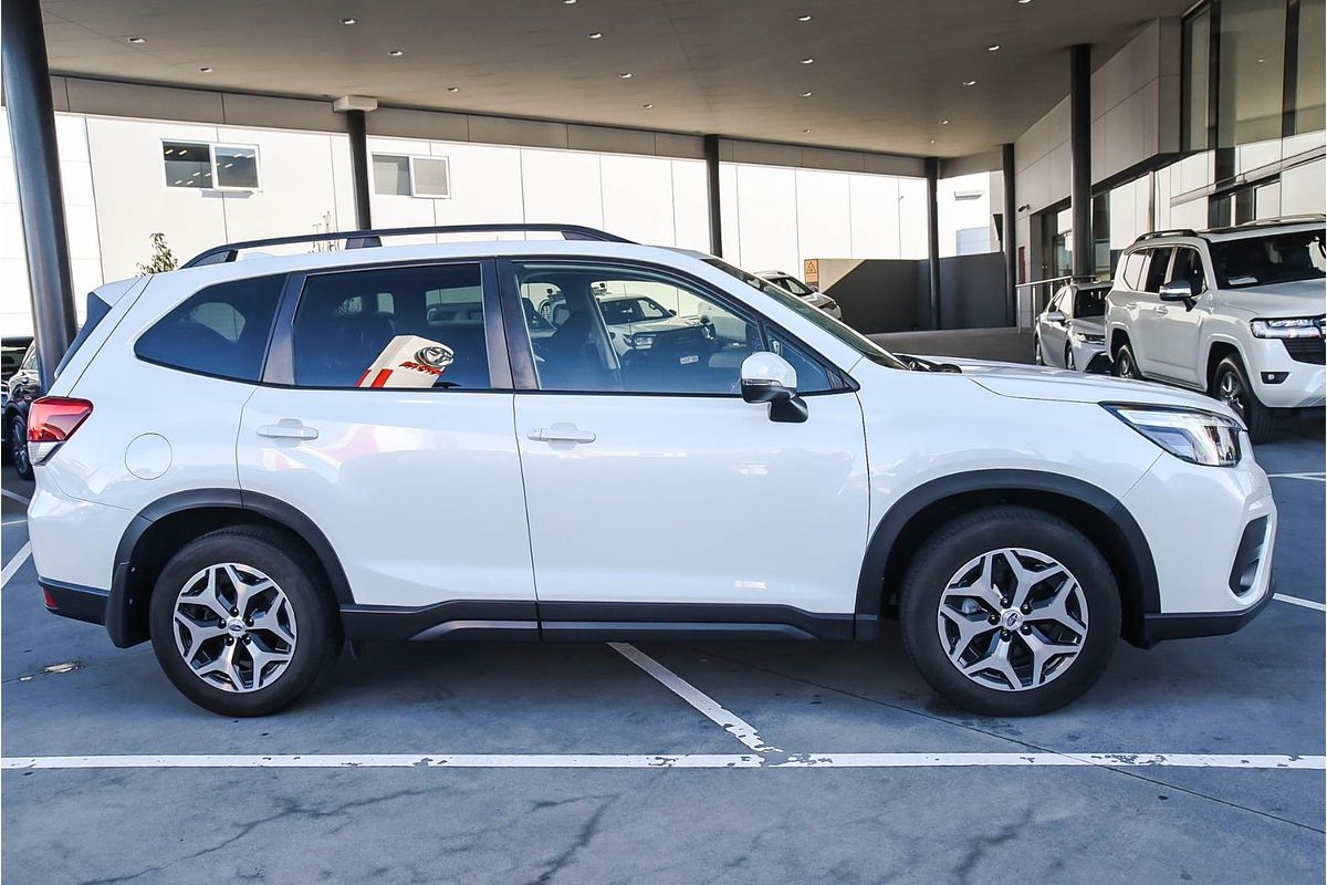 2020 Subaru Forester 2.5i-L S5