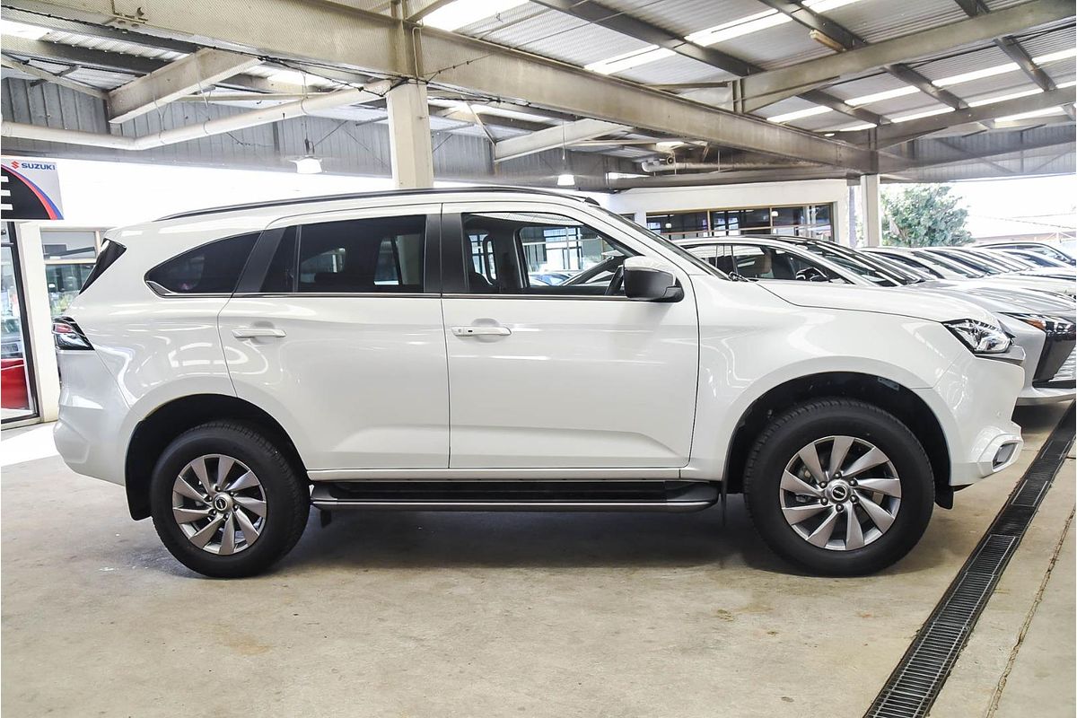2024 Isuzu MU-X LS-U