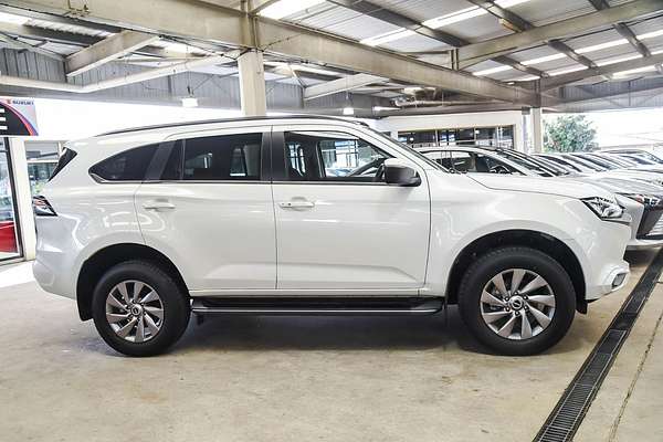 2024 Isuzu MU-X LS-U
