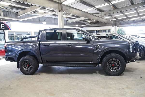 2022 Ford Ranger XLT 4X4 3.0L