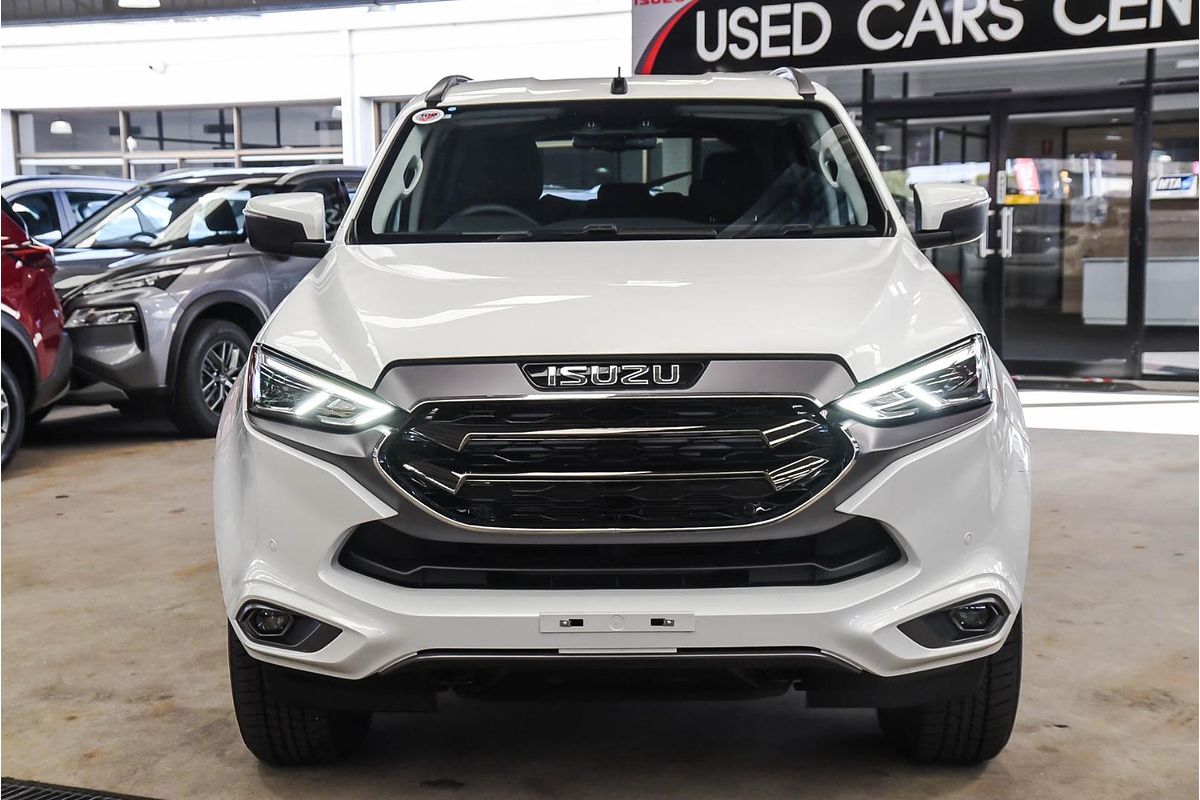 2024 Isuzu MU-X LS-U