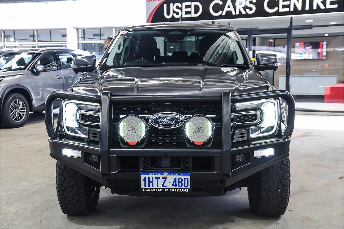 2022 Ford Ranger XLT 4X4 3.0L