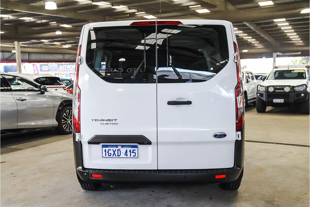 2019 Ford Transit Custom 340S VN SWB