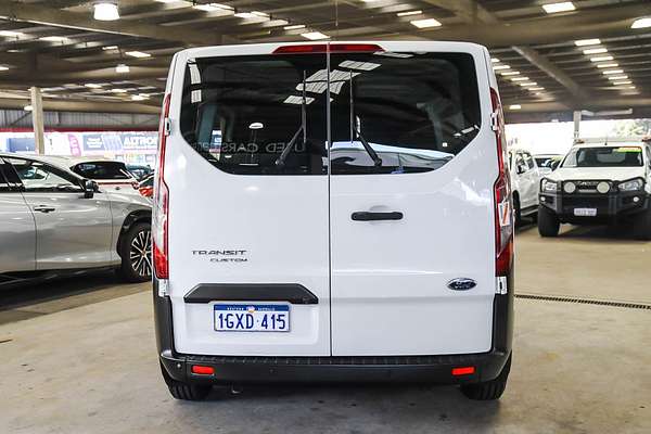 2019 Ford Transit Custom 340S VN SWB