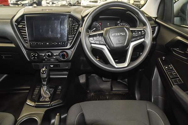 2022 Isuzu D-MAX SX High Ride Rear Wheel Drive