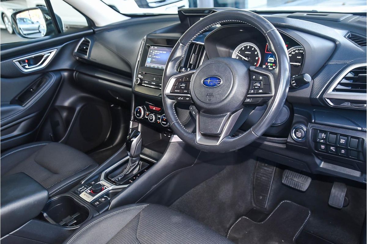 2020 Subaru Forester 2.5i-L S5