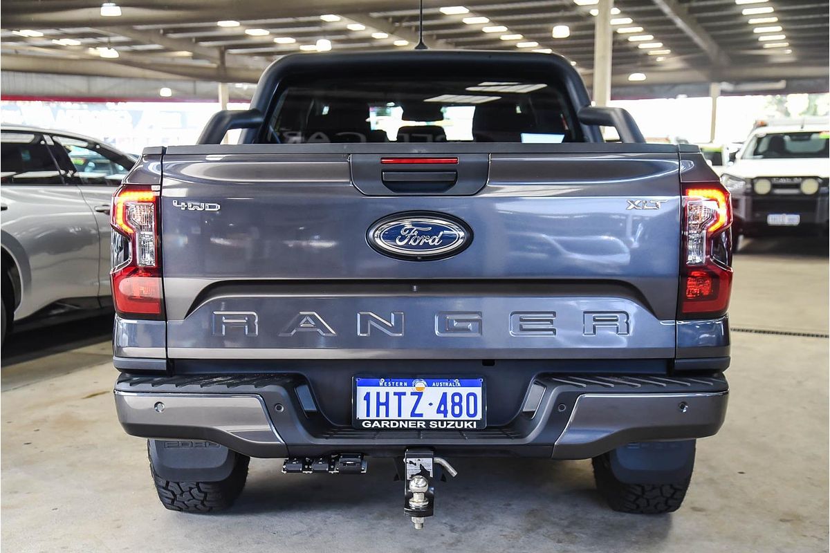 2022 Ford Ranger XLT 4X4 3.0L
