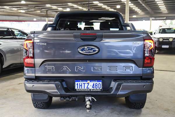 2022 Ford Ranger XLT 4X4 3.0L