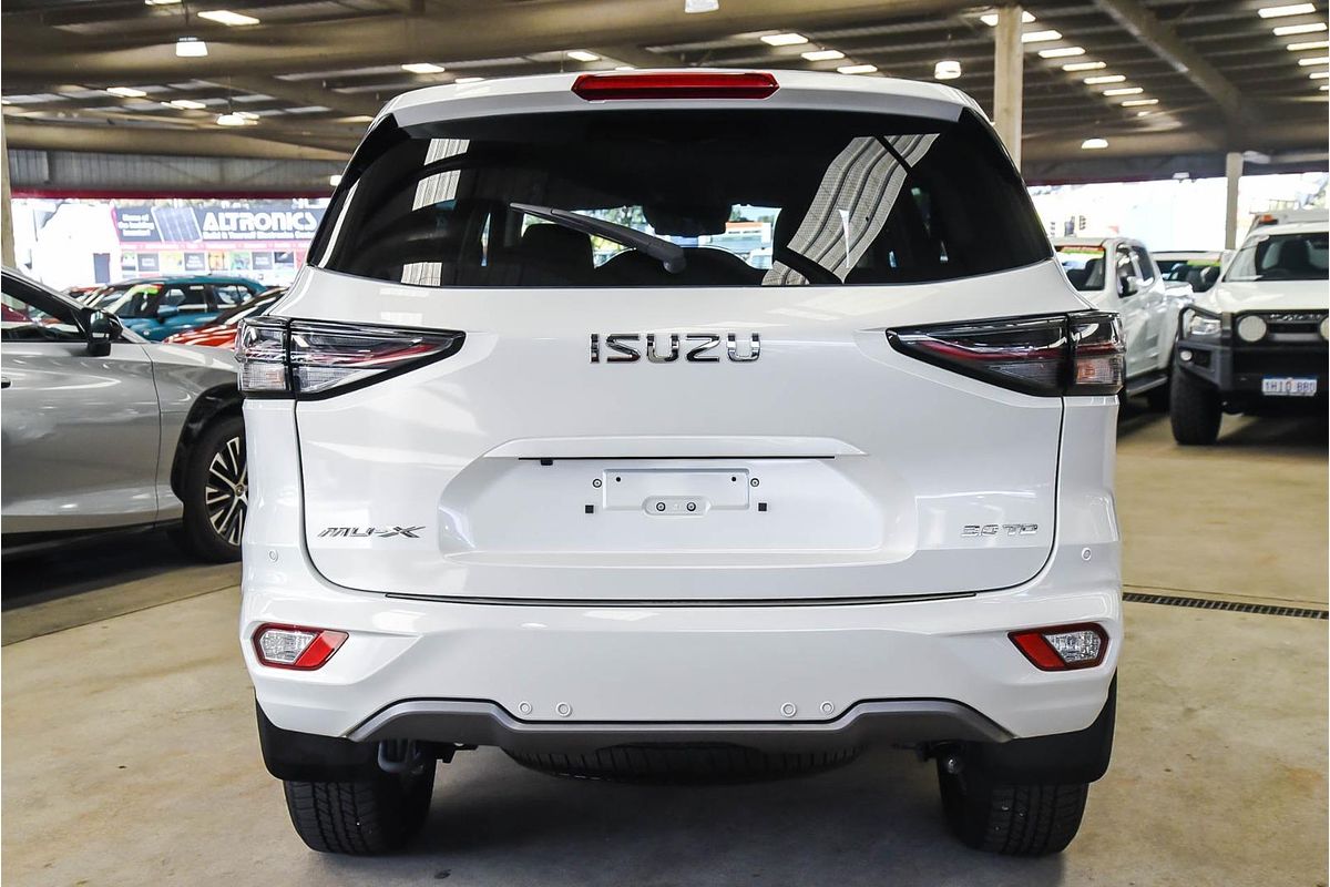 2024 Isuzu MU-X LS-U