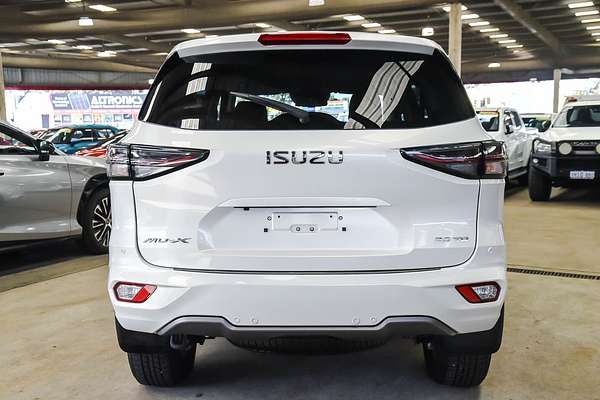 2024 Isuzu MU-X LS-U