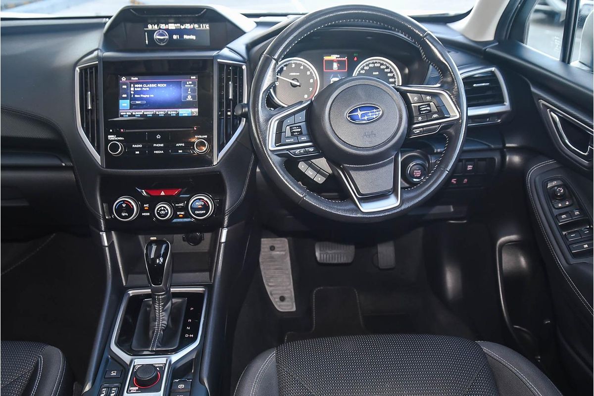 2020 Subaru Forester 2.5i-L S5