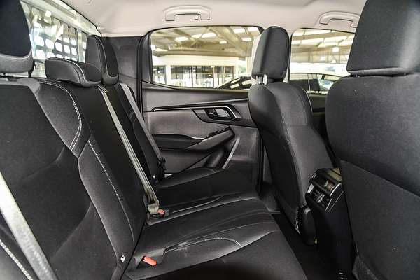 2022 Isuzu D-MAX SX High Ride Rear Wheel Drive