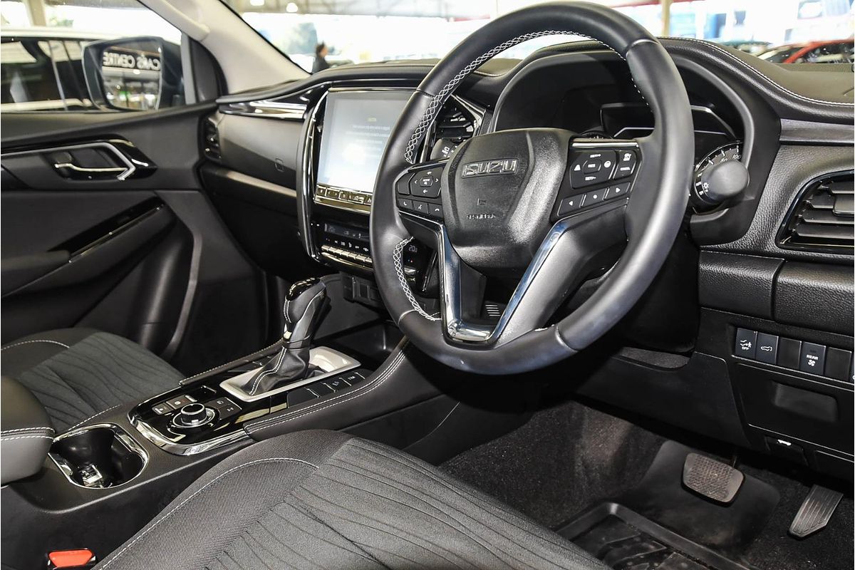 2024 Isuzu MU-X LS-U