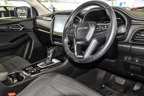 2024 Isuzu MU-X LS-U