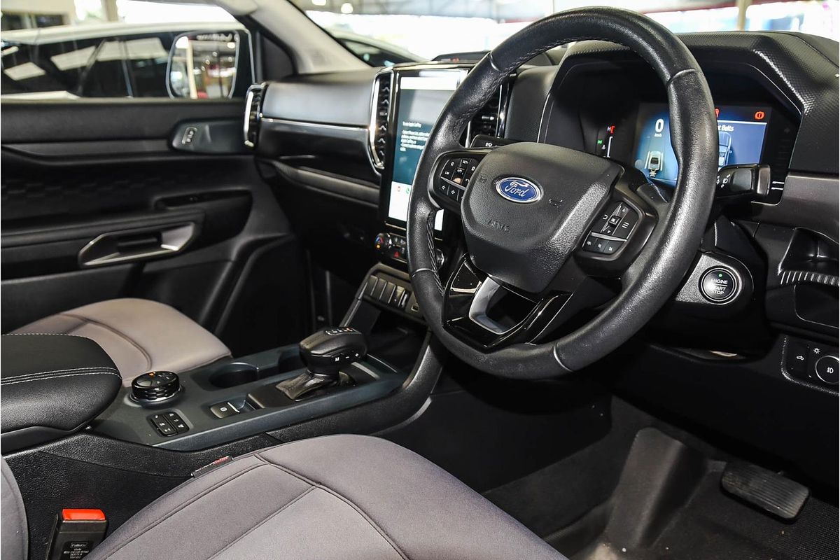 2022 Ford Ranger XLT 4X4 3.0L